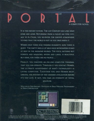 Image n° 2 - screenshots  : Portal